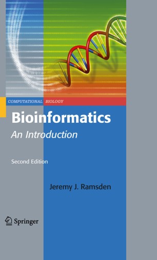 Bioinformatics Springerlink