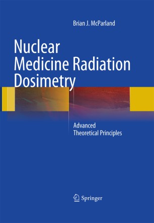 Nuclear Medicine Radiation Dosimetry Springerlink