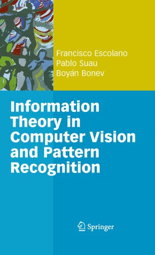 Information Theory In Computer Vision And Pattern