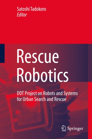 Rescue Robotics Springerlink