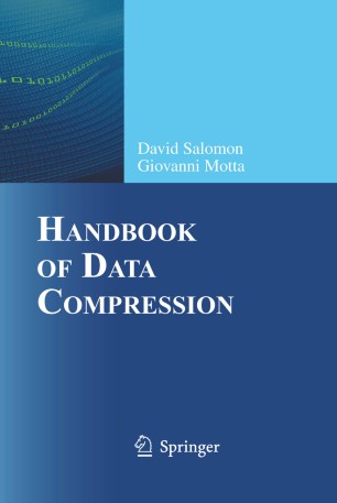 Handbook of Data Compression | SpringerLink