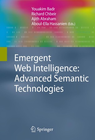 Emergent Web Intelligence Advanced Semantic Technologies