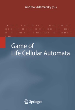 Game Of Life Cellular Automata Springerlink