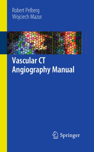 Vascular Ct Angiography Manual Springerlink