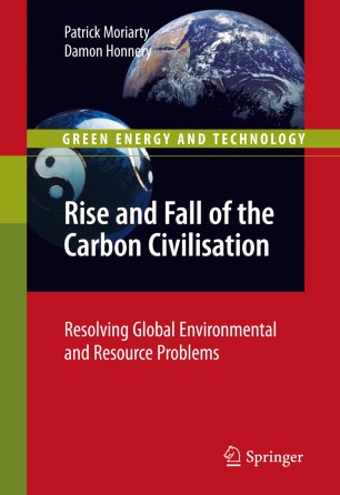 Rise And Fall Of The Carbon Civilisation Springerlink