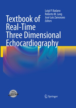 Textbook Of Real Time Three Dimensional Echocardiography