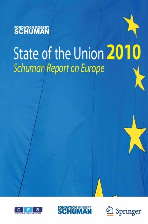 State Of The Union 2010 Springerlink