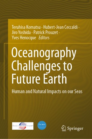 Oceanography Challenges To Future Earth Springerlink