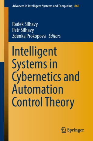 Intelligent Systems in Cybernetics and Automation Control Theory