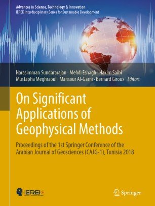 On Significant Applications Of Geophysical Methods Springerlink