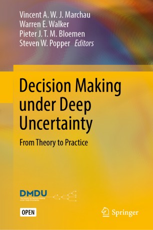Decision Making Under Deep Uncertainty Springerlink
