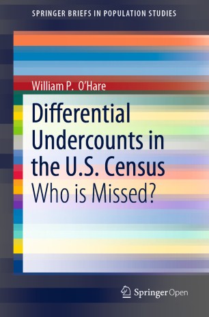 Differential Undercounts In The U S Census Springerlink