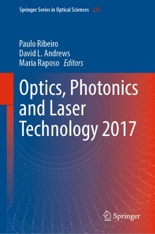 Optics, Photonics and Laser Technology 2017 | SpringerLink