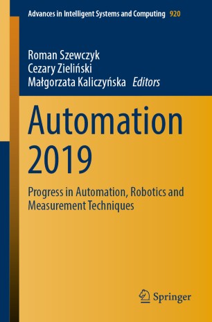robotics and automation 2019