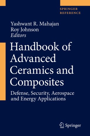 Handbook Of Advanced Ceramics And Composites Springerlink