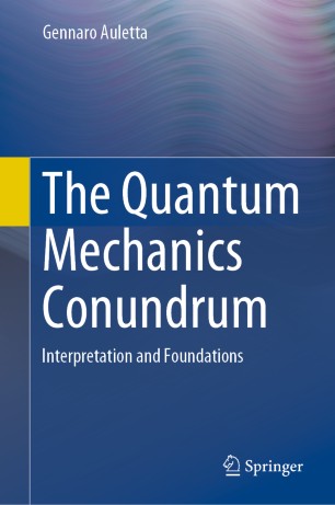 Gennaro auletta quantum mechanics pdf 2017