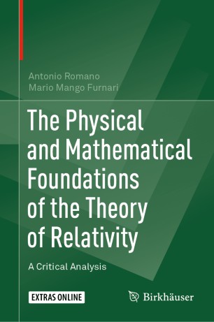 The Physical And Mathematical Foundations Of The Theory Of - 