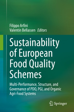 Sustainability Of European Food Quality Schemes Springerlink