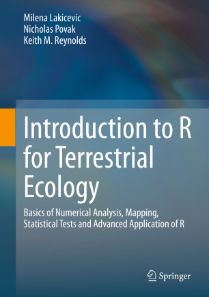 Introduction to R for Terrestrial Ecology | SpringerLink