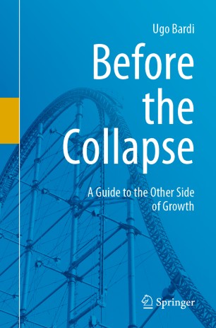 Front cover of Before the Collapse