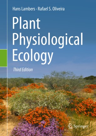 Front cover of Plant Physiological Ecology