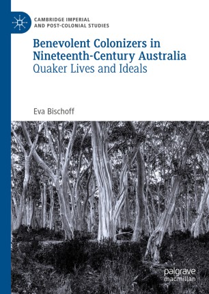 Benevolent Colonizers in Nineteenth-Century Australia | SpringerLink