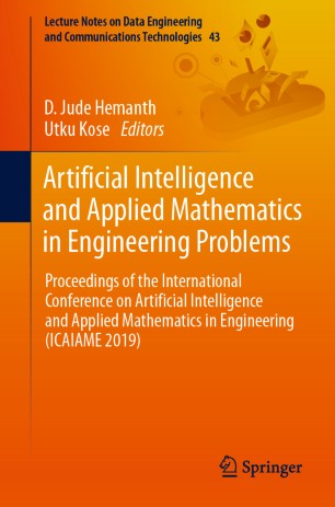 Artificial Intelligence and Applied Mathematics in Engineering Problems |  SpringerLink