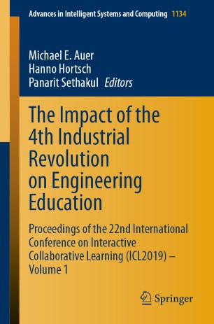 The Impact Of The 4th Industrial Revolution On Engineering Education Springerlink