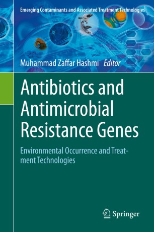 Antibiotics And Antimicrobial Resistance Genes Springerlink