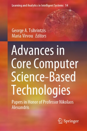 Advances in Core Computer Science-Based Technologies | SpringerLink