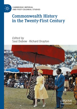 Front cover of Commonwealth History in the Twenty-First Century
