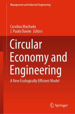 Circular Economy And Engineering Springerlink
