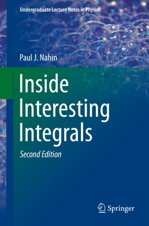 Front cover of Inside Interesting Integrals