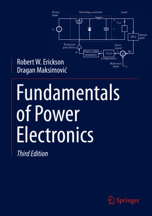 buste Bidrag Se internettet Fundamentals of Power Electronics | SpringerLink