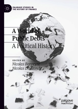 Front cover of A World of Public Debts