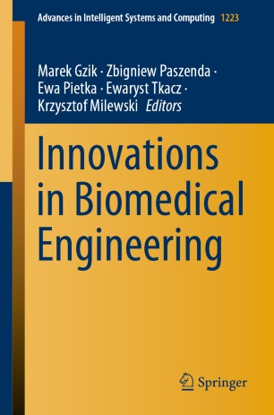Innovations In Biomedical Engineering Springerlink