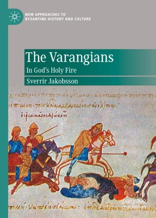 Front cover of The Varangians