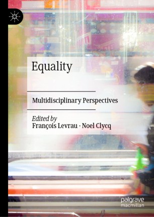 Front cover of Equality        