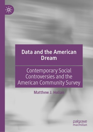 Data And The American Dream Springerlink