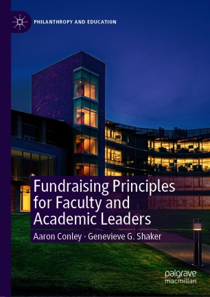 Front cover of Fundraising Principles for Faculty and Academic Leaders