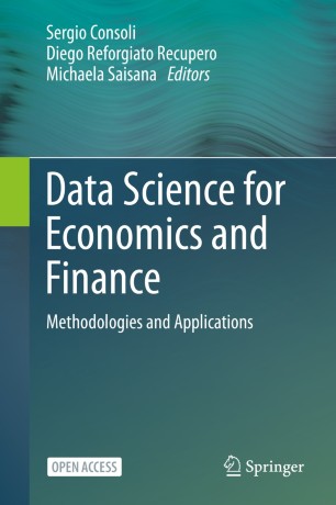 Data Science For Economics And Finance Springerlink