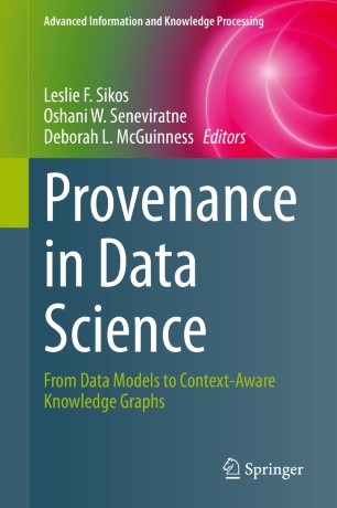 Provenance in Data Science  SpringerLink