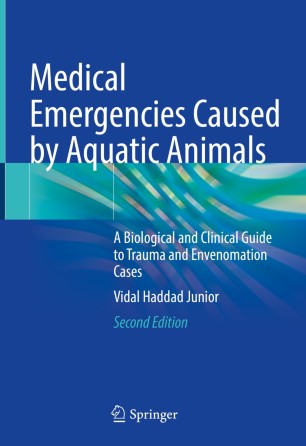 Front cover of Medical Emergencies Caused by Aquatic Animals