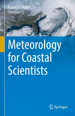Front cover of Meteorology for Coastal Scientists