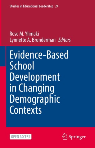 Front cover of Evidence-Based School Development in Changing Demographic Contexts