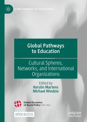 Front cover of Global Pathways to Education 