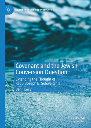 Covenant and the Jewish Conversion Question | SpringerLink