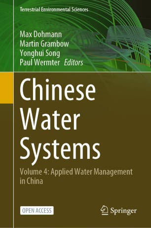 Front cover of Chinese Water Systems