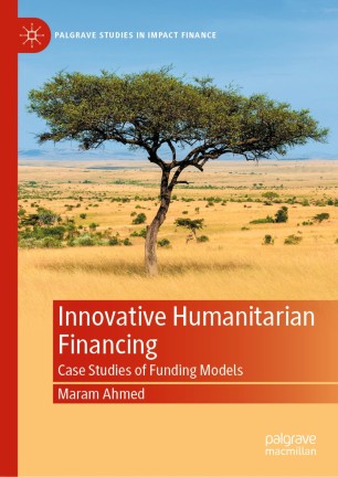 Front cover of Innovative Humanitarian Financing