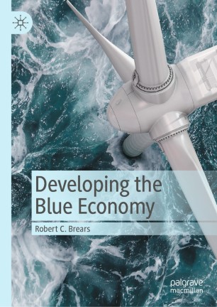 Front cover of Developing the Blue Economy